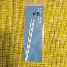 Modelo detallando material ABS de palo sólido barra redonda sólida 100MM 5 unids/set