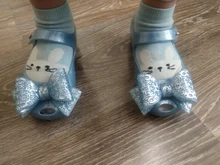 Disney-sandalias de princesa Elsa para niños y niñas, zapatos de animales, Mini Melissa, Lovely Melissa