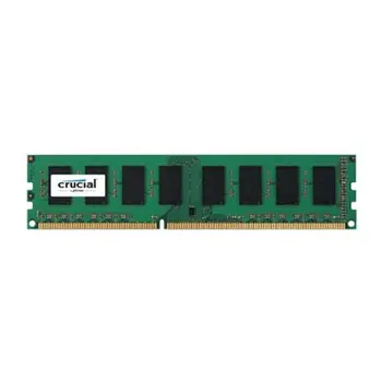 RAM Memory Crucial CT102464BD160B 8 GB 1600 MHz DDR3L-PC3-12800
RAM Memory Crucial CT102464BD160B 8 GB 1600 MHz DDR3L-PC3-12800