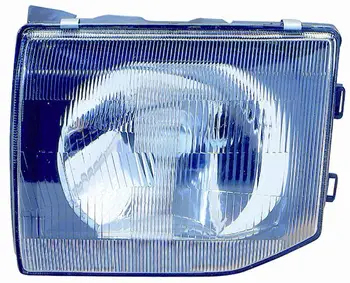 MITSUBISHI HEADLIGHT PAJERO 91 Right Compatible 
MITSUBISHI HEADLIGHT PAJERO 91 Right Compatible