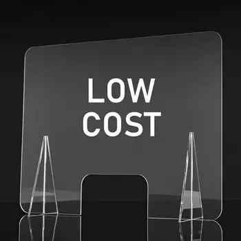 Screen de Protection Perspex | Clear | Good stability | Automontable | 3 mm thickness | Include Stands fashion 8mm | 70x50
Screen de Protection Perspex | Clear | Good stability | Automontable | 3 mm thickness | Include Stands fashion 8mm | 70x50