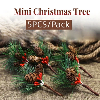 Artificial Flower Red Christmas Berry And Pine Cone With Holly Branches Christmas Decoration for Home Floral Decor Flower Crafts
Artificial Flower Red Christmas Berry And Pine Cone With Holly Branches Christmas Decoration for Home Floral Decor Flower Crafts