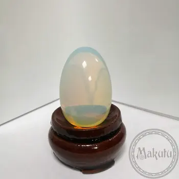 Яйцо из лунного камня, 30*45 мм
Яйцо из лунного камня, 30*45 мм