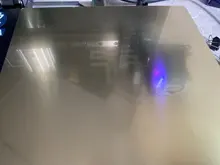 Hot-Sticker Spring-Steel-Sheet Heat-Bed-Sapphire 3d-Printer Magnetic 235x235 310x310mm