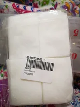 400 unids/set arte de uñas limpiar manicura de gel polaco uñas limpia pelusa de algodón de almohadillas de papel acrílico Gel consejos