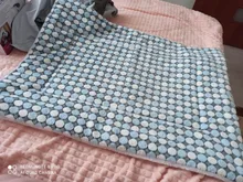 Estera de Franela suave para mascotas, cama gruesa para perros pequeños, medianos y grandes, manta Gato caliente para dormir