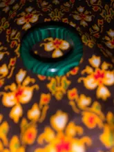 Anillos de ágatas de piedra Natural para mujer, joyería de abalorio, regalo de moda para mujer o novia, ancho de 12mm de diámetro interior de 18/20mm, 1 Uds.