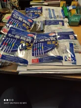 Fawnmum-cepillo de dientes Interdental de 0,6-1,2mm, herramienta Dental de ortodoncia en forma de L, para limpieza y cuidado bucal