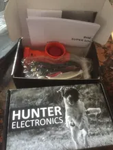 2 PIECES/ LOT FREE SHIPPING NEW MODEL 2016 DOG BEEPER COLLAR FOR HUNTING