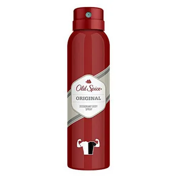 Spray Deodorant Old Spice (150 ml)
Spray Deodorant Old Spice (150 ml)