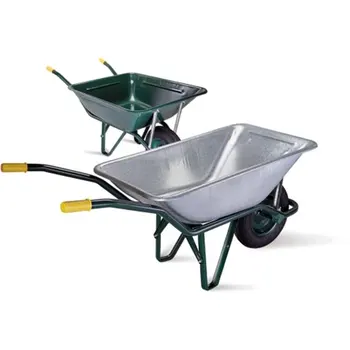 AGRI 115LT MET GALV C1/700 THECA wheelbarrow
AGRI 115LT MET GALV C1/700 THECA wheelbarrow