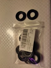 DRELD 10Pcs/lot Chainsaw Oil Seal Kit For STIHL MS250 MS230 MS210 MS180 MS170 017 018