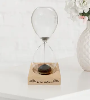 Personalized Magnetic Hourglass
Personalized Magnetic Hourglass