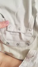 Hooyi bebé niño ropa 100% de algodón puro de monos recién nacidos de cuello alto prematuro ropa camisas Tops 0 1 2 3 años Pijamas suave