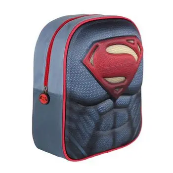 Child bag 3D Superman 3406
Child bag 3D Superman 3406