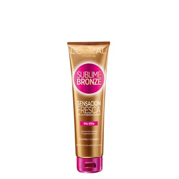 Self-Tanning Body Lotion Sublime Bronze L'Oreal Make Up (150 ml) 
Self-Tanning Body Lotion Sublime Bronze L'Oreal Make Up (150 ml)