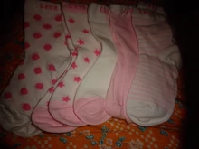 5 pares = 10 pzas/lote malla de verano de algodón de puntos simple rayas calcetines de bebé Neonatal niños niñas NIÑOS Calcetines para 0-6 años NIÑOS Calcetines