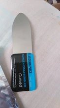 Pantalla LCD curvada para teléfono móvil herramientas de tarjeta de palanca de apertura Spudger, ultrafino y Flexible, desmontaje de Metal y acero