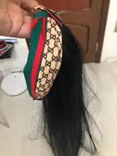 HUAYA-Peluca de cabello sintético para mujer, pelo corto/largo y recto, rizado de media cabeza con diadema, extensiones de cabello con conexión Natural