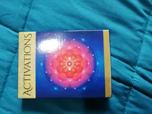 Cartas de activación del poder del amor, cubierta y guía, tablero del libro de adivinación, juego de cartas de Tarot, novedad de 2020