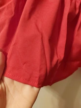 Hirigin-Blusa de Chifón con hombros descubiertos para oficina, camisa Sexy plisada de Color liso para mujer, 2020