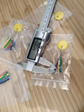 Fácil captura 150 Uds de caucho espacio frijoles Oval tapón Cable de conexión boyas flotador corcho de pesca para pescar para accesorios de pesca