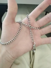 LLavero de Metal estilo Punk para hombre y mujer, llavero de Metal estilo hip hop con cinturón, estilo Hipster, 2020