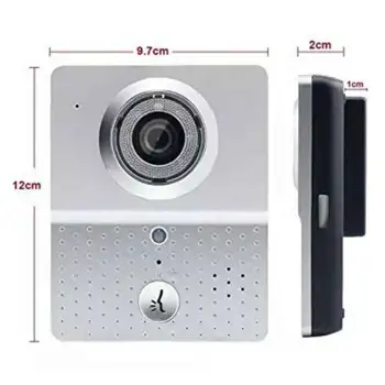 Intercom WiFi video door phone connection app smartphone Android iOS home intercom
Intercom WiFi video door phone connection app smartphone Android iOS home intercom