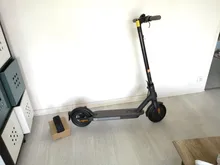 Patinete Xiaomi 1S 8,5 pulgadas Mijia Scooter Eléctrico 250W 25 km/h Mi inteligente Skateboard Mini plegable Patinete Electrico versión Global