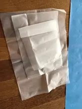 Bolsas de natación impermeables, bolsa de ropa transparente, deportivas, de almacenamiento de zapatos, S-XXL, 1 ud.