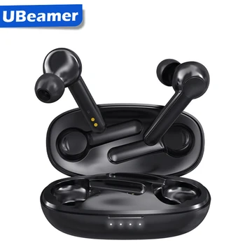 Ubeamer XY-7 Bluetooth Earphone Wireless Headphone наушники беспроводные Sport Earbuds Headset TWS With Microphone For Computer
Ubeamer XY-7 Bluetooth Earphone Wireless Headphone наушники беспроводные Sport Earbuds Headset TWS With Microphone For Computer