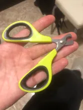 LanLan-cortauñas profesional portátil para gatos, Gato, tijeras, cortaúñas