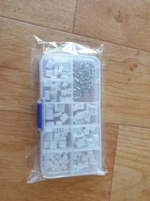 Kit de terminales de paso PH2.0, 2p, 3p, 4 pines, 300mm, carcasa, pines, conector JST, juegos de adaptadores de PH, 2,0 Uds.