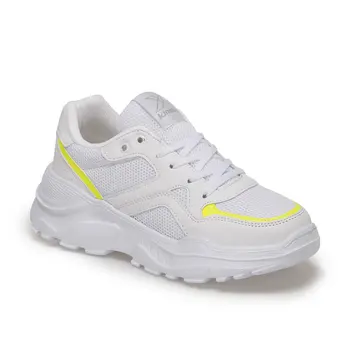 FLO PENTA W White Women 'S Sneaker Shoes KINETIX 
FLO PENTA W White Women 'S Sneaker Shoes KINETIX