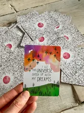 De alta calidad de Oracle cartas del Tarot de cubierta juegos jugando para juego de fiesta en alta calidad