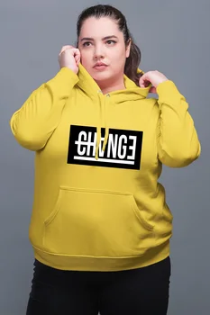 Angemiel Wear Reverse Change Yellow Women 'S Hooded Sweatshirt
Angemiel Wear Reverse Change Yellow Women 'S Hooded Sweatshirt