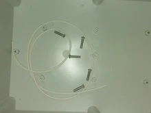 Caja de plástico para electrónica, caja de instrumentos eléctricos de gran tamaño, impermeable, para proyectos al aire libre