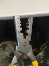 Herramienta de prensado de PZ0.5-16, alicates de prensado de estilo de Alemania para el extremo del Cable, manguitos de tubo especiales, abrazadera de terminales, herramientas manuales