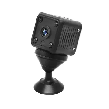 X6 Camera Security Monitoring Wireless Wifi1080P Night Camera Small Camera Practical Portable Camera
X6 Camera Security Monitoring Wireless Wifi1080P Night Camera Small Camera Practical Portable Camera