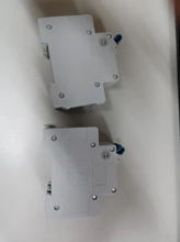 DC MCB Mini-Circuit-Breaker 63A Solar 16A 1000V 32A 10A 50A 2P 40A 20A 25A for Pv-System