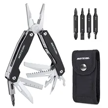 Multifunctional Knife Stainless Steel Multi-tool Pocket Knife Pliers Combined Military knife Outdoors Camping METERK Hand Tools
Multifunctional Knife Stainless Steel Multi-tool Pocket Knife Pliers Combined Military knife Outdoors Camping METERK Hand Tools