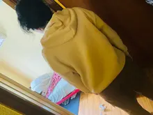 Sudaderas con capucha de Stitch de Disney para mujer, suéteres Harajuku, Tops Kawaii informales con cuello redondo, Sudadera con capucha con estampado de Ángel de manga larga