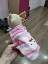 Hoodie Vest Shirt Dogs-Coat Puppy Fleece Chihuahua Pet-Dog Warm Dog for Cat Clothing