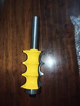 Bits-Set Line-Knife Woodworking-Cutter Molding Router Triple-Flute 8mm Shank Large SHERUI