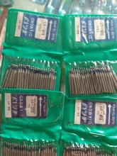 Serie BR de fresas de alta velocidad para pulido Dental, 50 Uds., 1,6mm