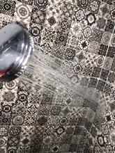 Bath Shower Rainfall Nozzle Water-Saving-Spray Pressurized Chrome SPA