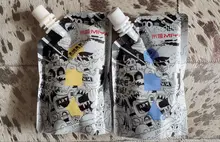 MIYA-Bolsa de pinturas Gouache, 100ml, 44 colores, profesional, no tóxico, Color de la piel, recarga de pintura para pintura, suministros de arte