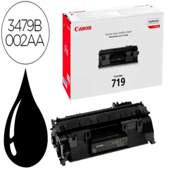 Toner canon crg 719 2.1k black laser 2100 pag 57181-3479B002
Toner canon crg 719 2.1k black laser 2100 pag 57181-3479B002