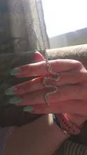 Nuevo Animal serpiente pendientes collar de serpiente COLLAR COLGANTE de las mujeres estilo minimalista de aleación de mujer moda joyería de cumpleaños regalo fiesta