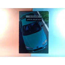 TOYOTA RIDE 
TOYOTA RIDE